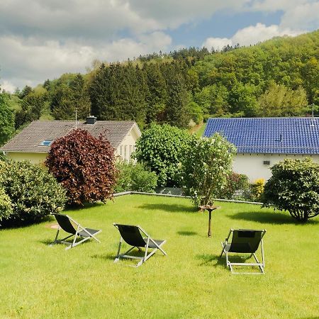 Nova Romantic Luxus Relax Apartments Mit Sauna, Nuerburgring, Adenauer Forst מראה חיצוני תמונה