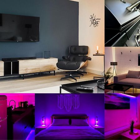 Nova Romantic Luxus Relax Apartments Mit Sauna, Nuerburgring, Adenauer Forst מראה חיצוני תמונה