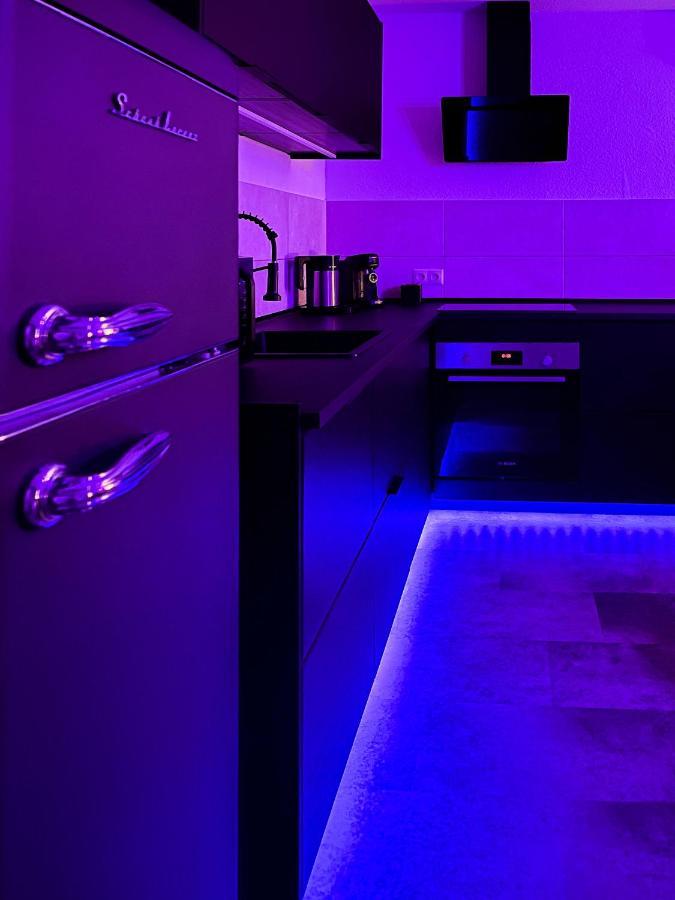 Nova Romantic Luxus Relax Apartments Mit Sauna, Nuerburgring, Adenauer Forst מראה חיצוני תמונה