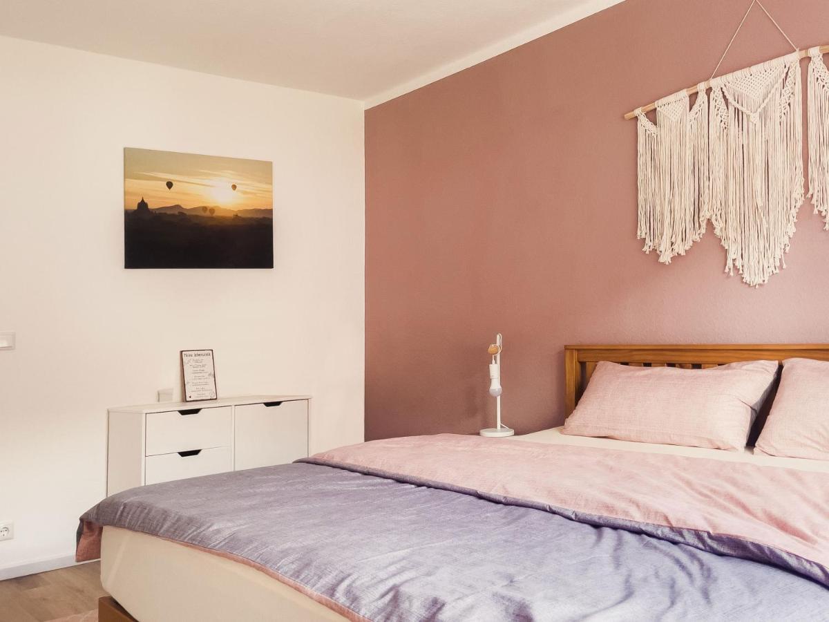 Nova Romantic Luxus Relax Apartments Mit Sauna, Nuerburgring, Adenauer Forst מראה חיצוני תמונה