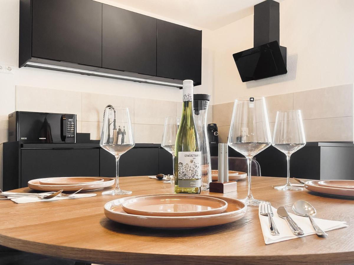 Nova Romantic Luxus Relax Apartments Mit Sauna, Nuerburgring, Adenauer Forst מראה חיצוני תמונה