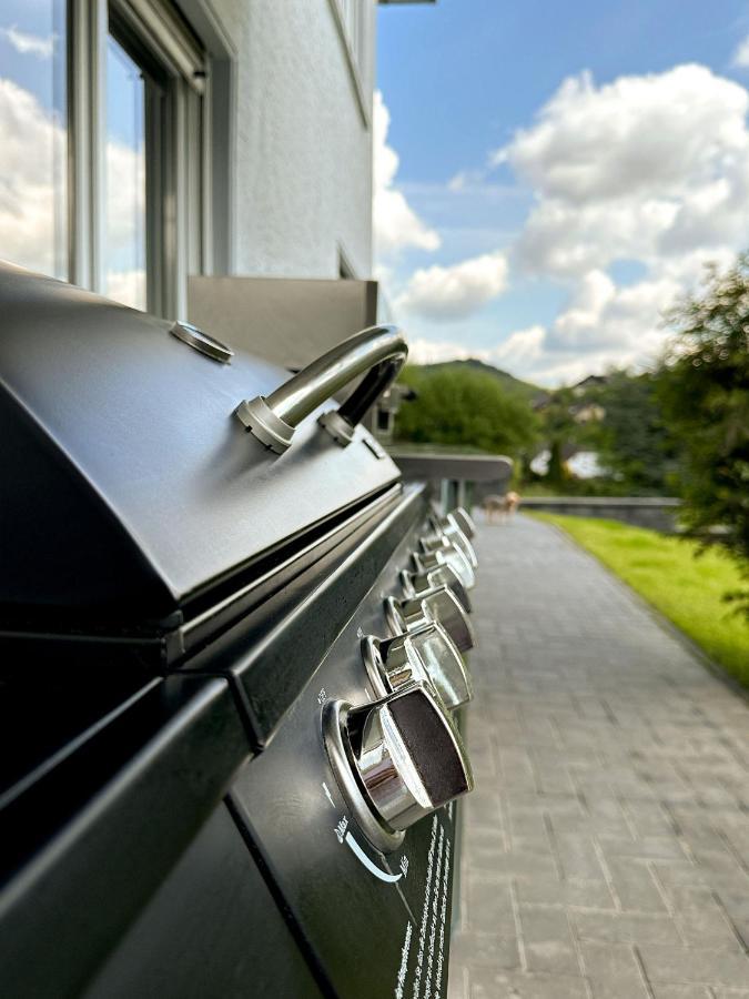 Nova Romantic Luxus Relax Apartments Mit Sauna, Nuerburgring, Adenauer Forst מראה חיצוני תמונה
