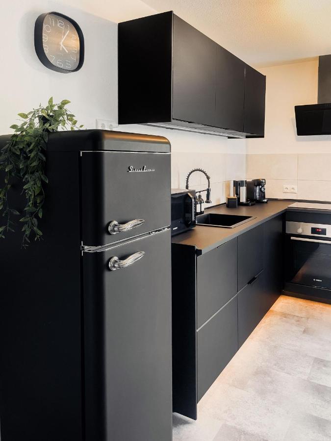 Nova Romantic Luxus Relax Apartments Mit Sauna, Nuerburgring, Adenauer Forst מראה חיצוני תמונה