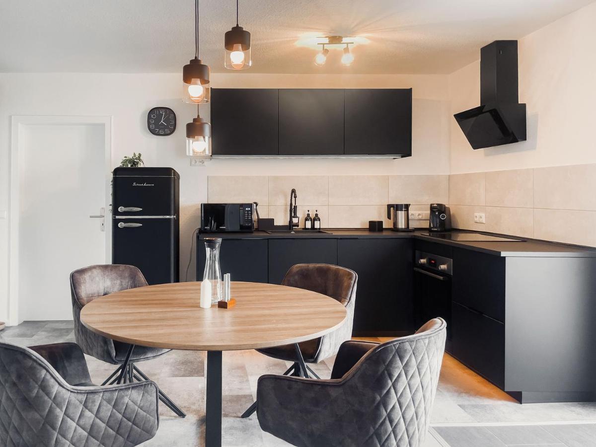 Nova Romantic Luxus Relax Apartments Mit Sauna, Nuerburgring, Adenauer Forst מראה חיצוני תמונה