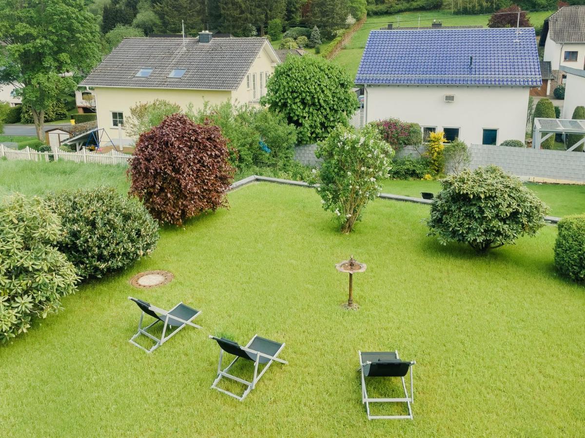 Nova Romantic Luxus Relax Apartments Mit Sauna, Nuerburgring, Adenauer Forst מראה חיצוני תמונה