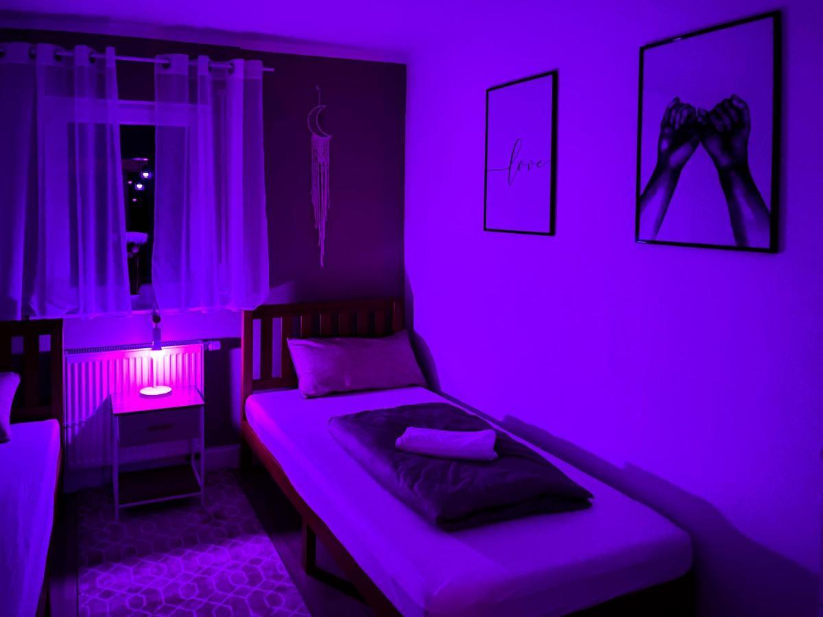 Nova Romantic Luxus Relax Apartments Mit Sauna, Nuerburgring, Adenauer Forst מראה חיצוני תמונה