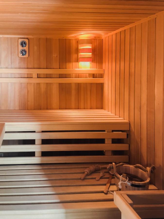 Nova Romantic Luxus Relax Apartments Mit Sauna, Nuerburgring, Adenauer Forst מראה חיצוני תמונה