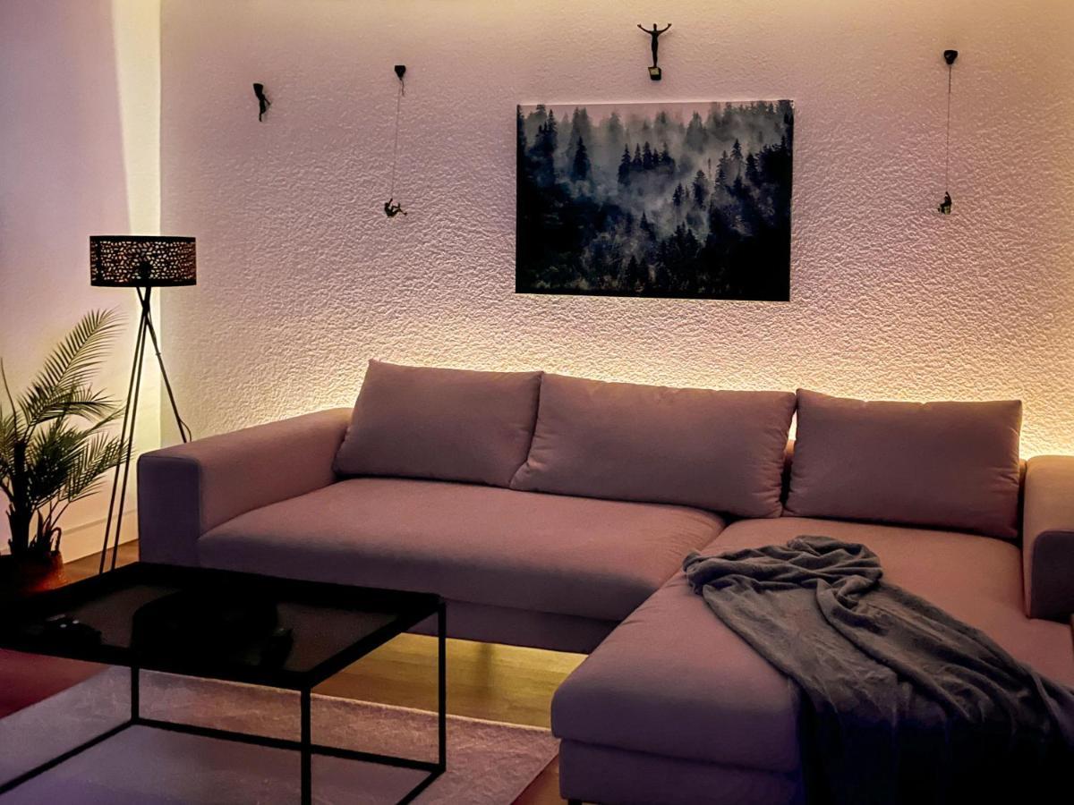 Nova Romantic Luxus Relax Apartments Mit Sauna, Nuerburgring, Adenauer Forst מראה חיצוני תמונה