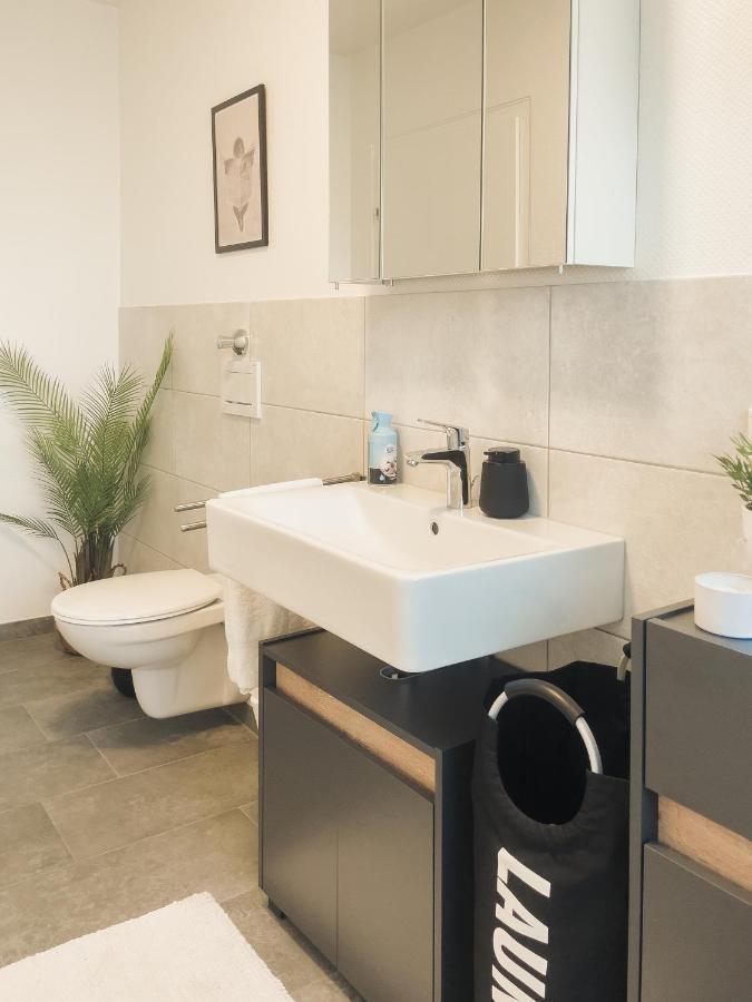 Nova Romantic Luxus Relax Apartments Mit Sauna, Nuerburgring, Adenauer Forst מראה חיצוני תמונה