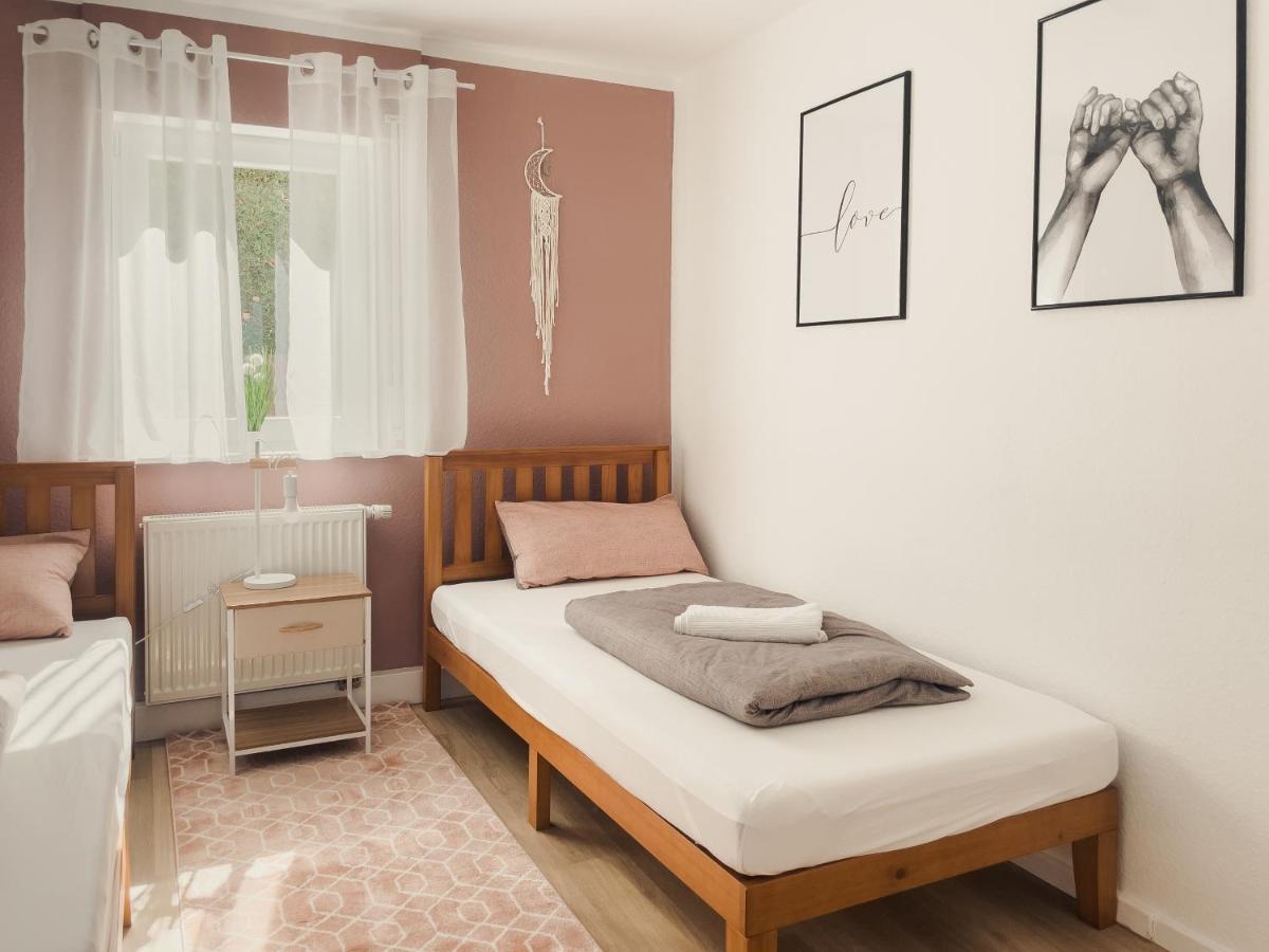 Nova Romantic Luxus Relax Apartments Mit Sauna, Nuerburgring, Adenauer Forst מראה חיצוני תמונה