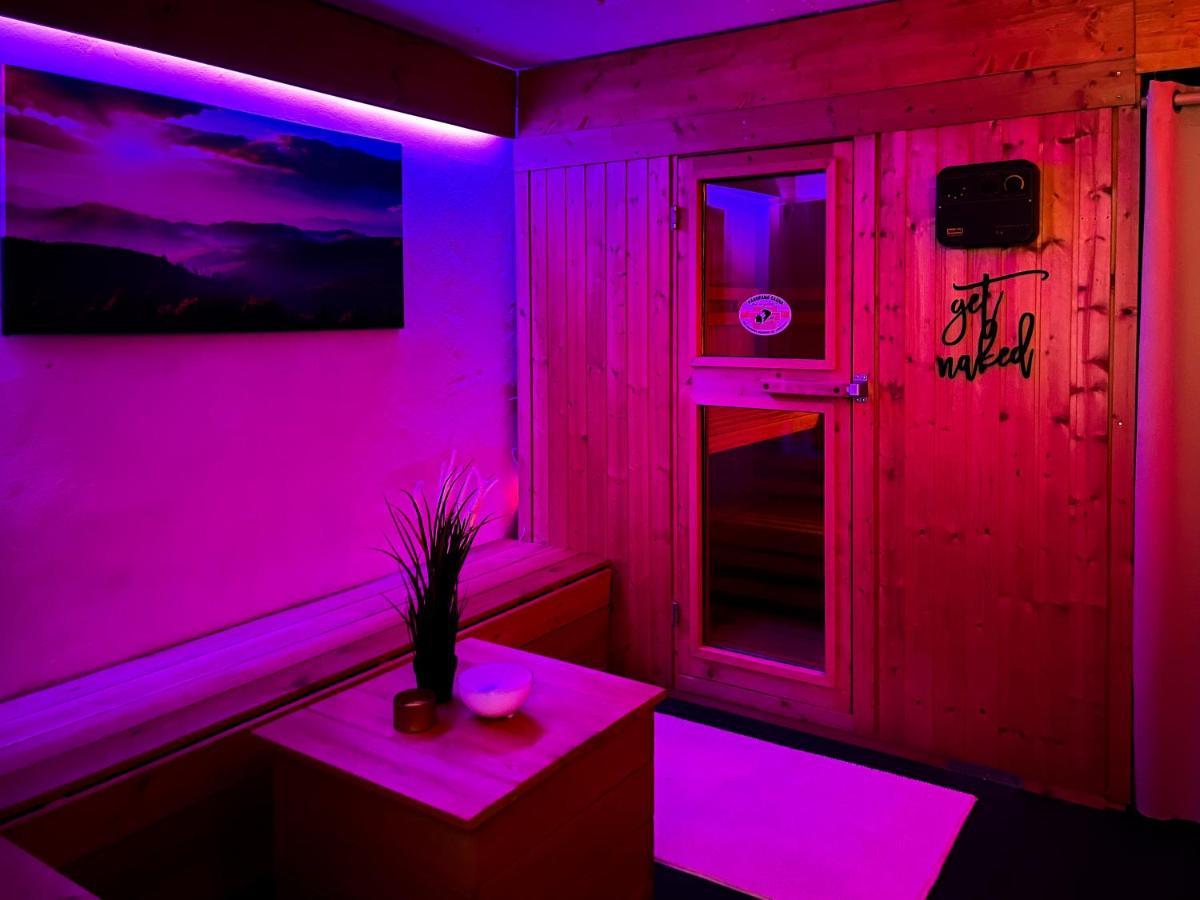 Nova Romantic Luxus Relax Apartments Mit Sauna, Nuerburgring, Adenauer Forst מראה חיצוני תמונה
