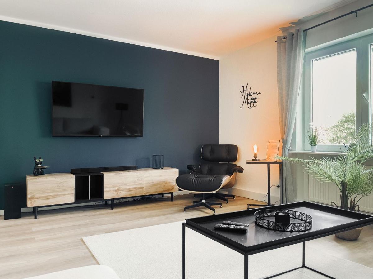 Nova Romantic Luxus Relax Apartments Mit Sauna, Nuerburgring, Adenauer Forst מראה חיצוני תמונה