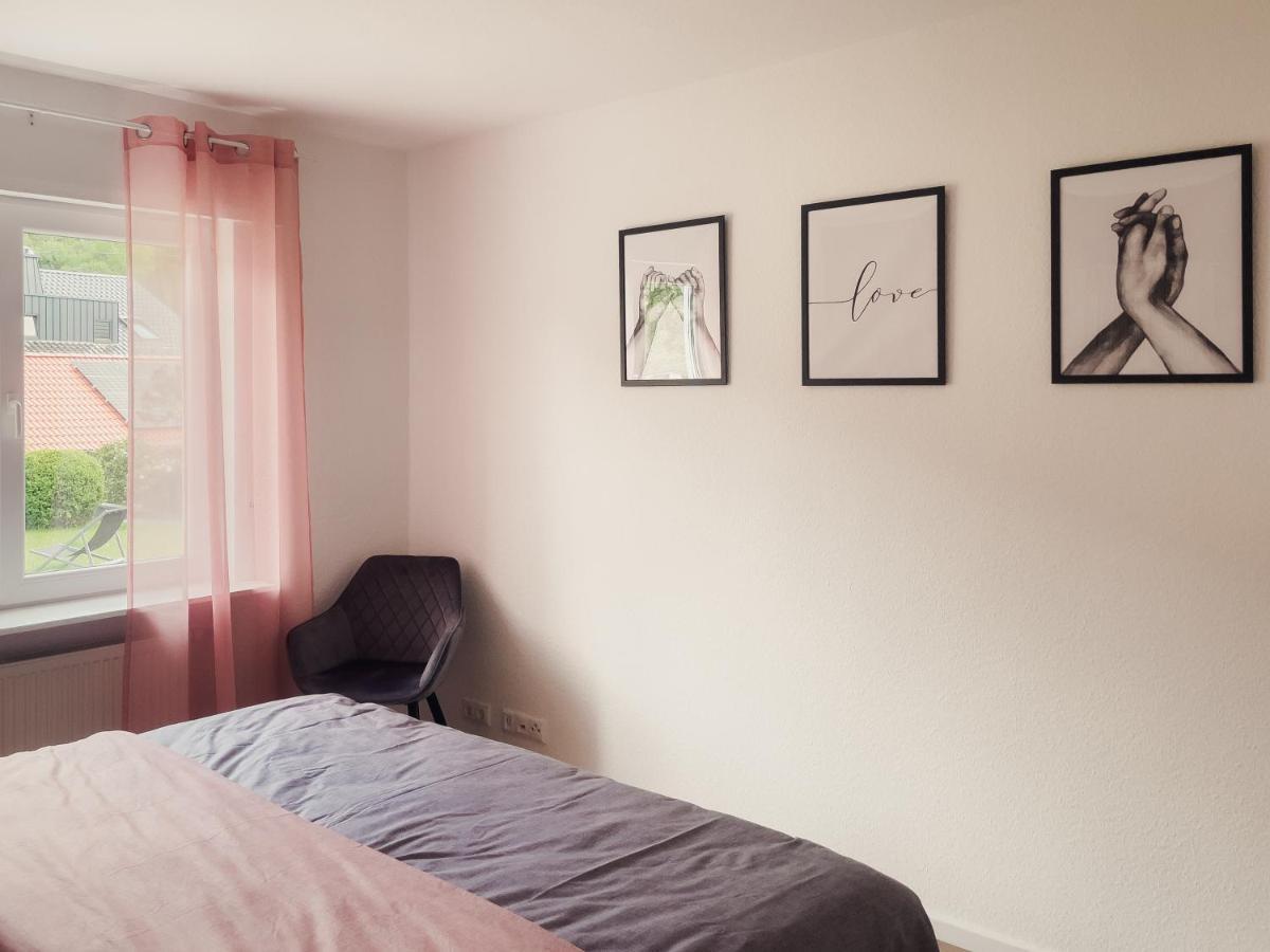Nova Romantic Luxus Relax Apartments Mit Sauna, Nuerburgring, Adenauer Forst מראה חיצוני תמונה
