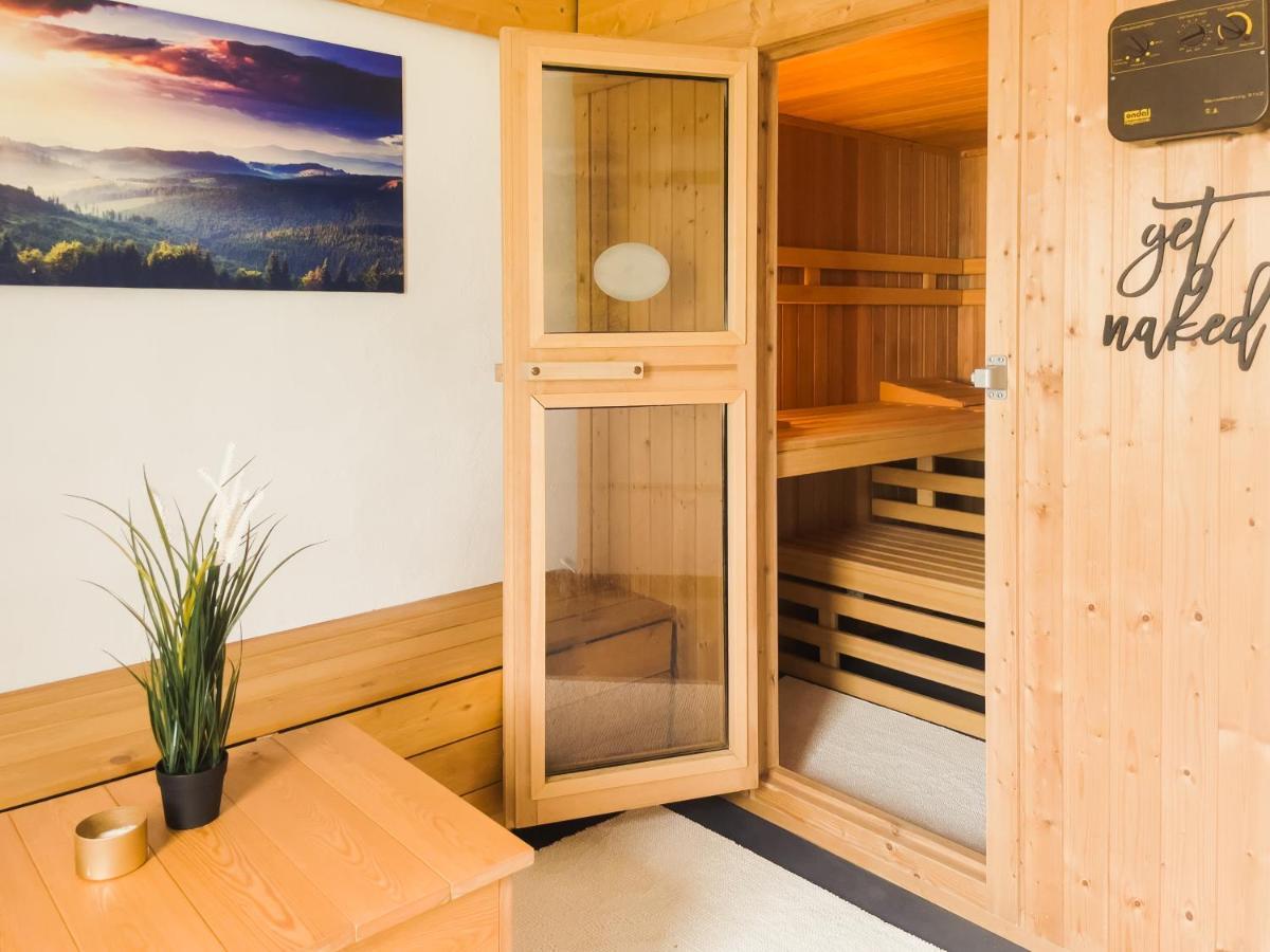 Nova Romantic Luxus Relax Apartments Mit Sauna, Nuerburgring, Adenauer Forst מראה חיצוני תמונה