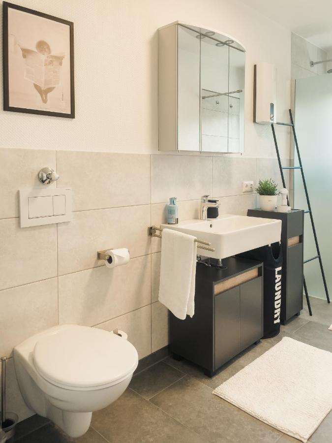 Nova Romantic Luxus Relax Apartments Mit Sauna, Nuerburgring, Adenauer Forst מראה חיצוני תמונה