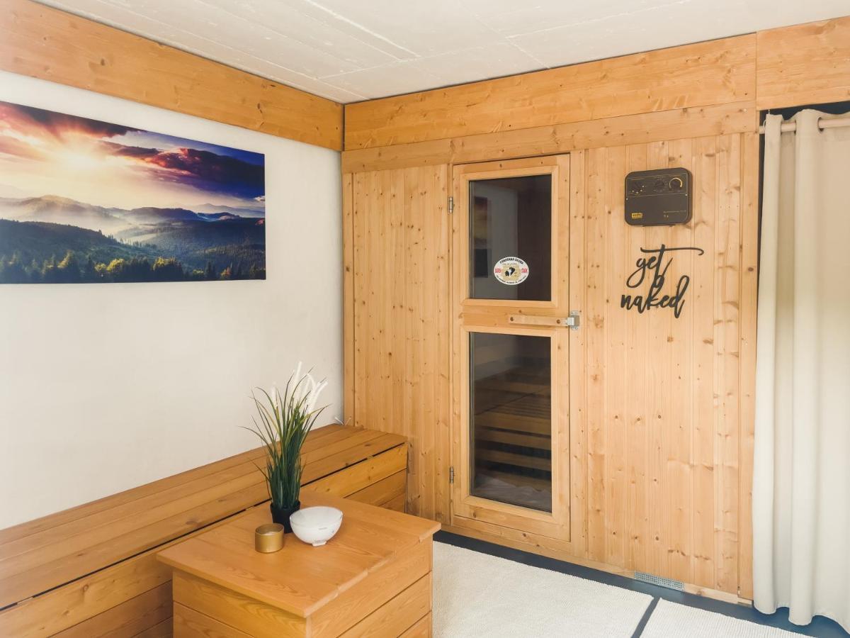 Nova Romantic Luxus Relax Apartments Mit Sauna, Nuerburgring, Adenauer Forst מראה חיצוני תמונה