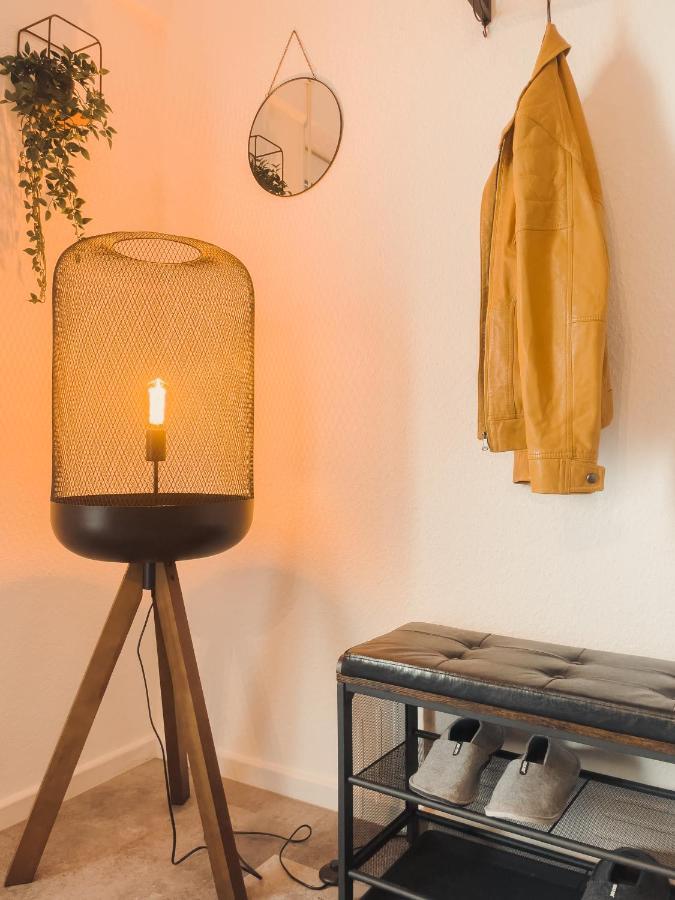 Nova Romantic Luxus Relax Apartments Mit Sauna, Nuerburgring, Adenauer Forst מראה חיצוני תמונה